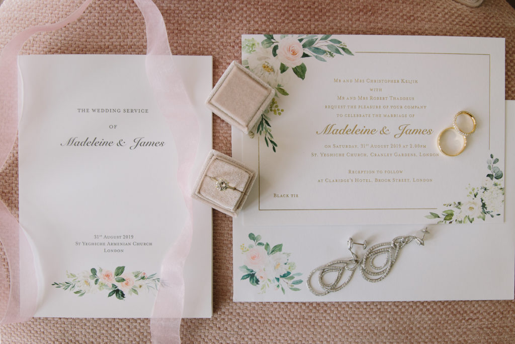 Guide to Wedding Stationery