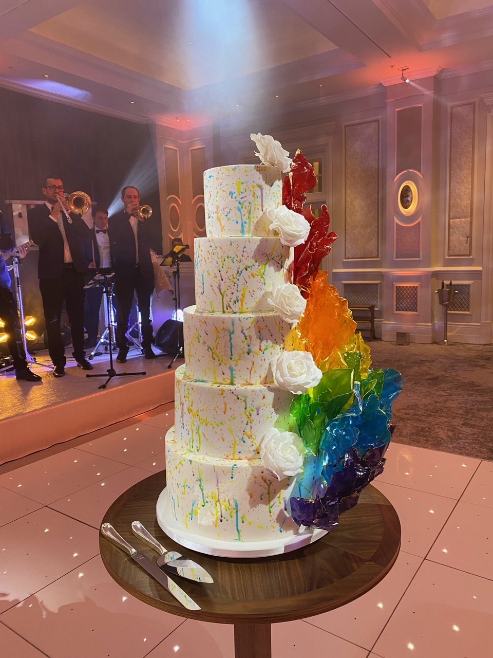 Inside: An Elegant Wedding in Hampshire - The Wedding Edition