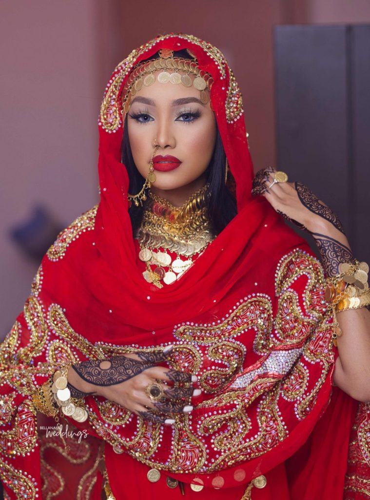 Sudanese Bride