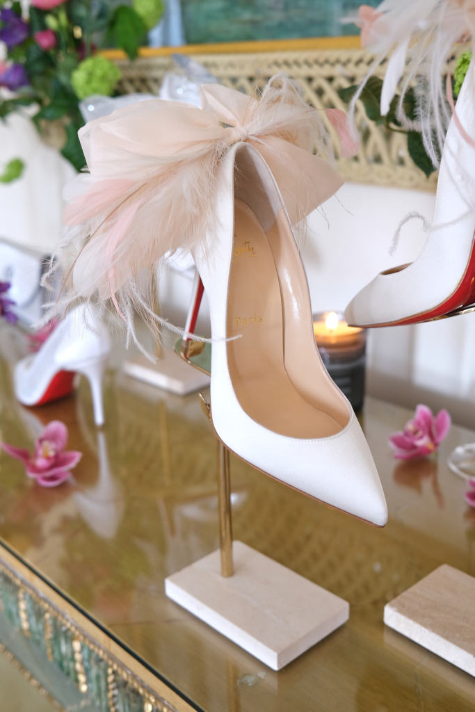 Christian-Louboutin-Wedding-Shoes-By-Mayori - Michelle Durpetti Events