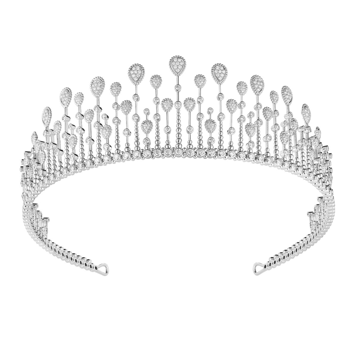 Would You Wear A Tiara On Your Wedding Day? - The Wedding Edition