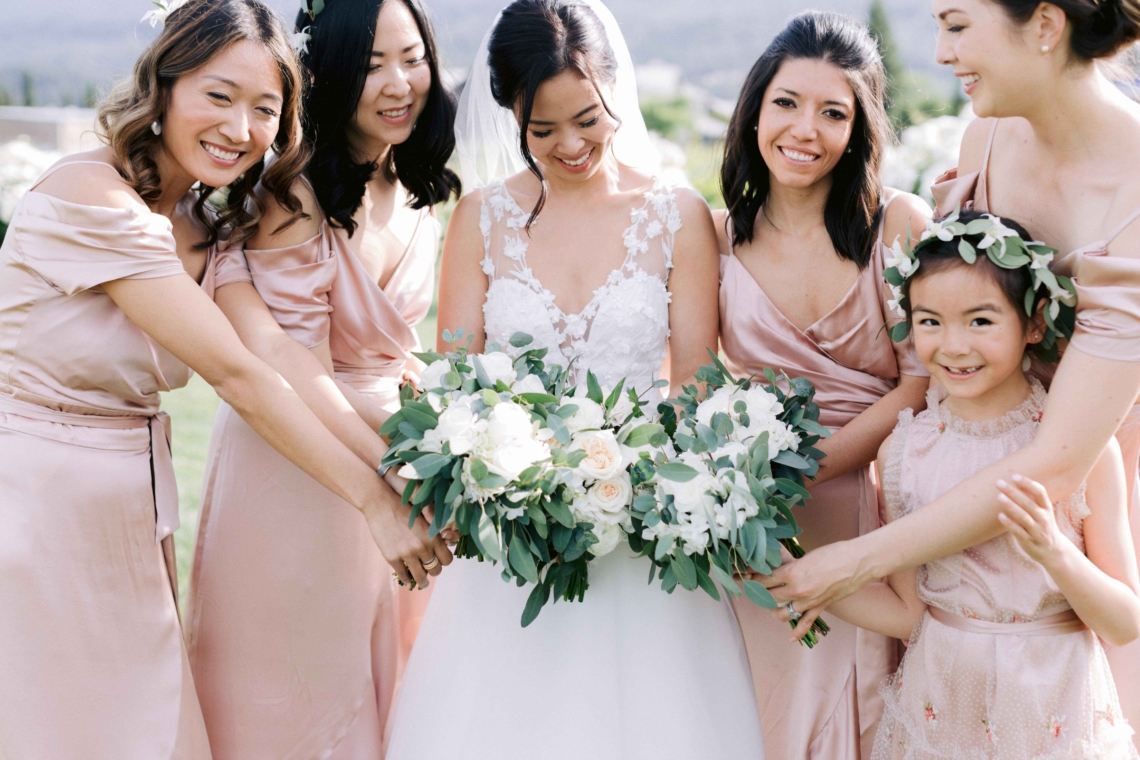 Inside: Fashion Designer Christy Lynn's Wedding - The Wedding Edition