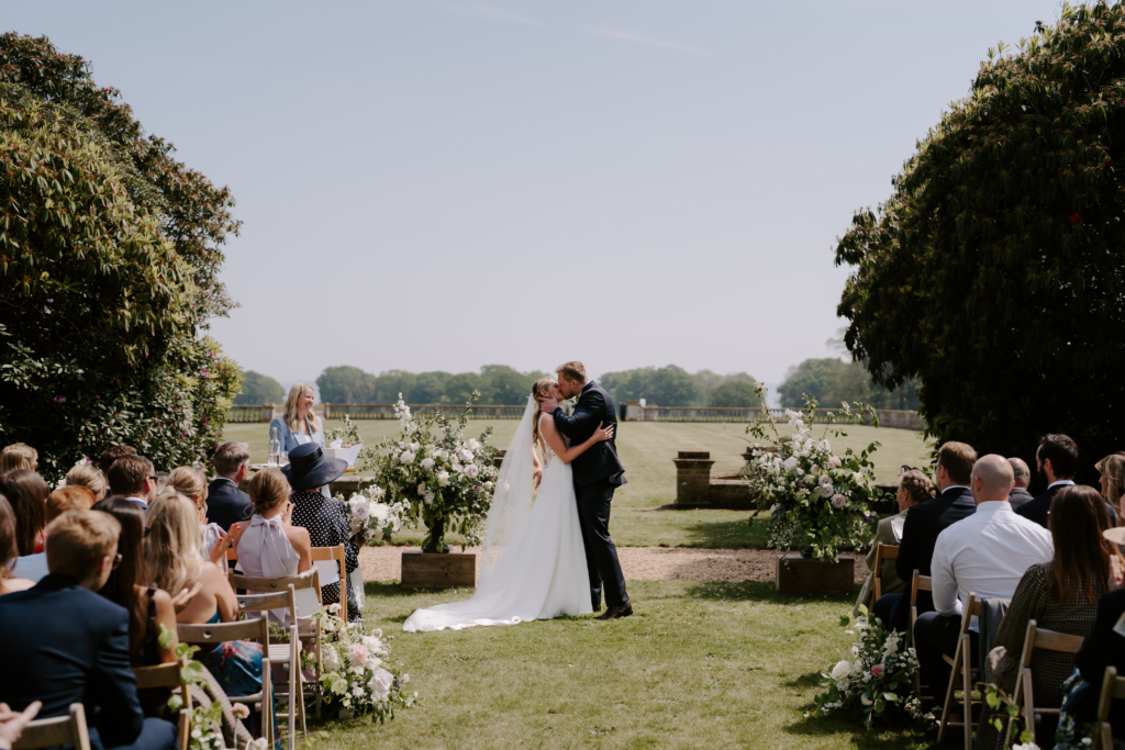 Wedding In The New Forest