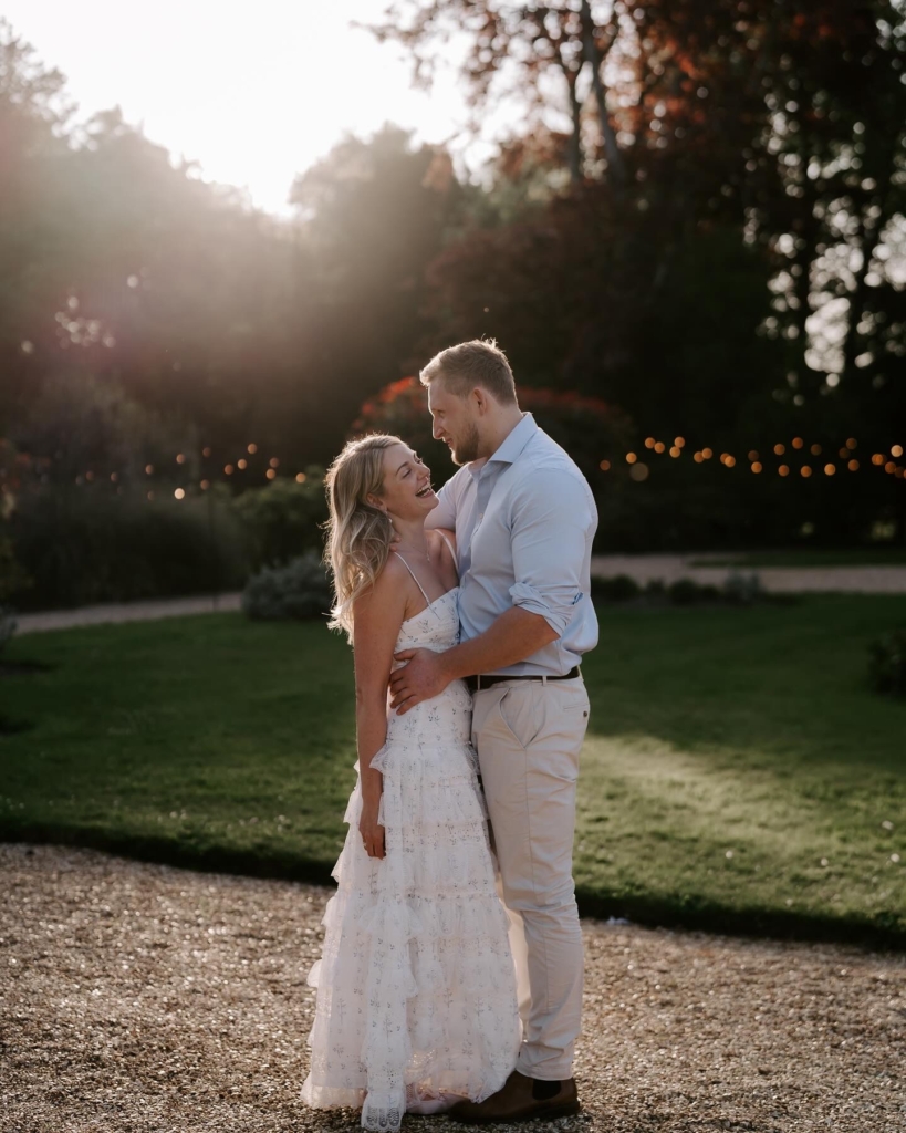 Wedding In The New Forest