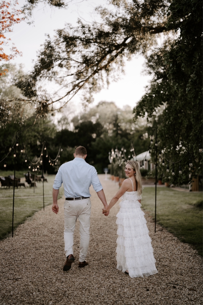 Wedding In The New Forest